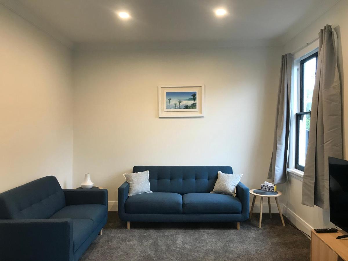 Te Waiharakeke Holiday Home Бленхайм Екстериор снимка