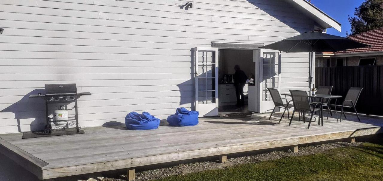 Te Waiharakeke Holiday Home Бленхайм Екстериор снимка